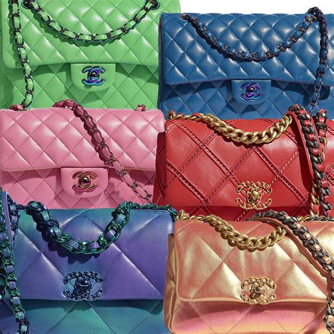 2013 chanel bag collection|Chanel handbags new collection 2021.